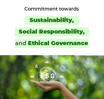 Environmental Social and Governance